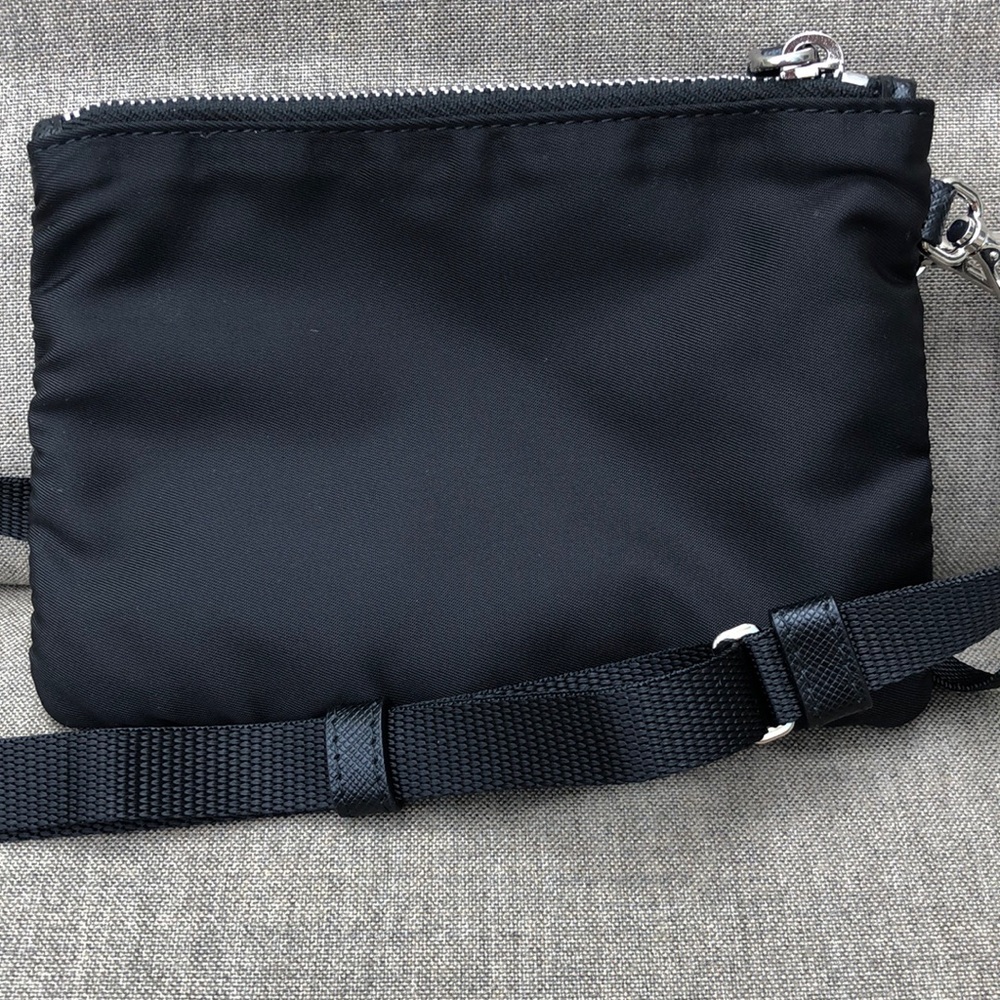 PRADA Limited Edition Double Bag - Picture 7 of 15